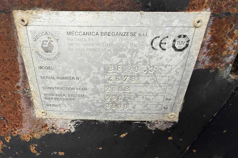 OmecoHub - Immagine MECCANICA BREGANZESE BF90-3